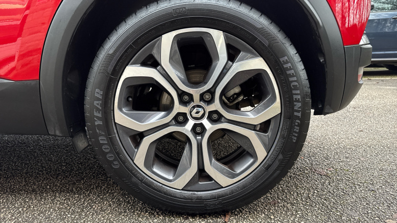 Renault Captur 1.6 E-Tech full hybrid 145 Techno 5dr Auto Hybrid Hatchback